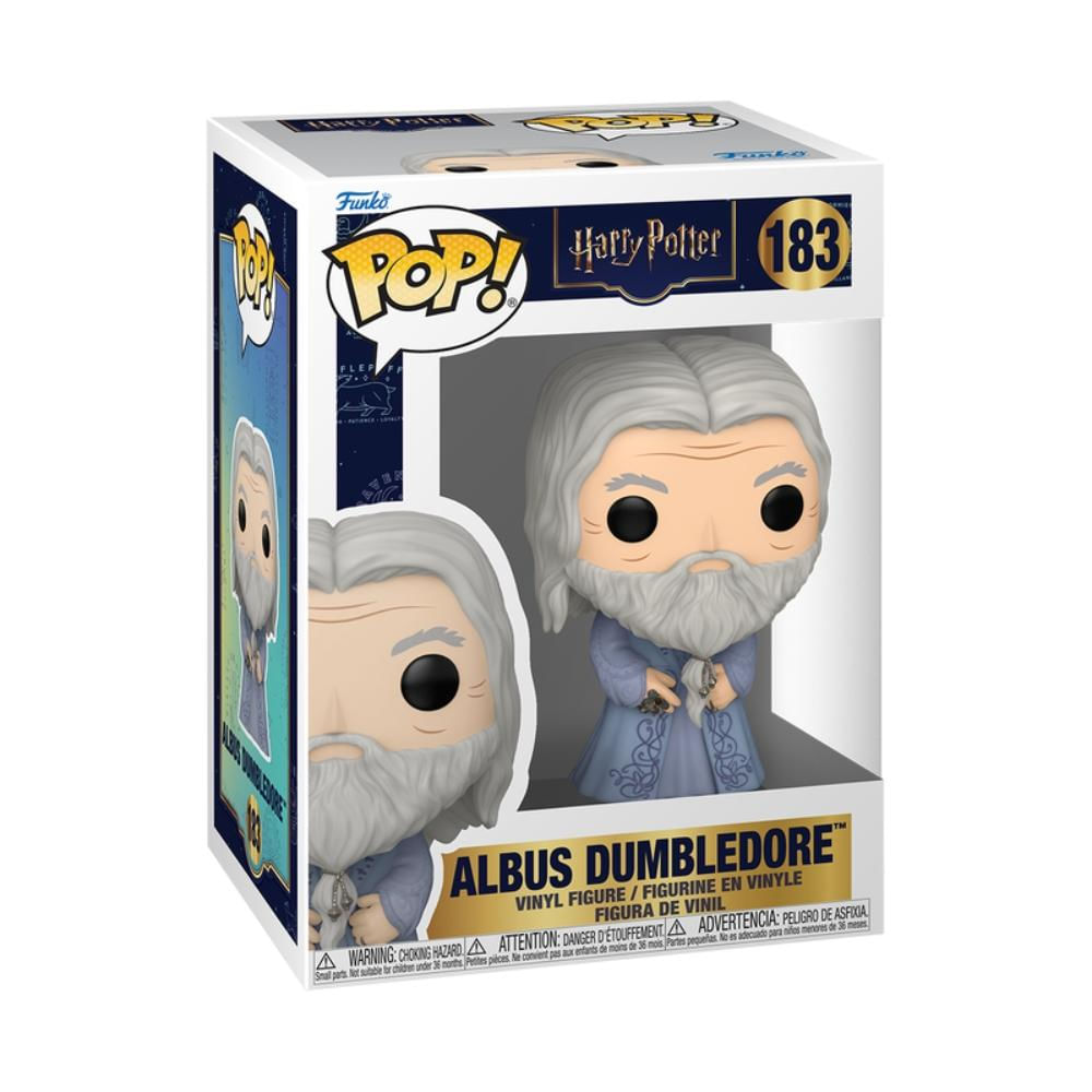 Foto 2 de Boneco Funko Pop! Harry Potter 6 - Dumbledore com Horcrux