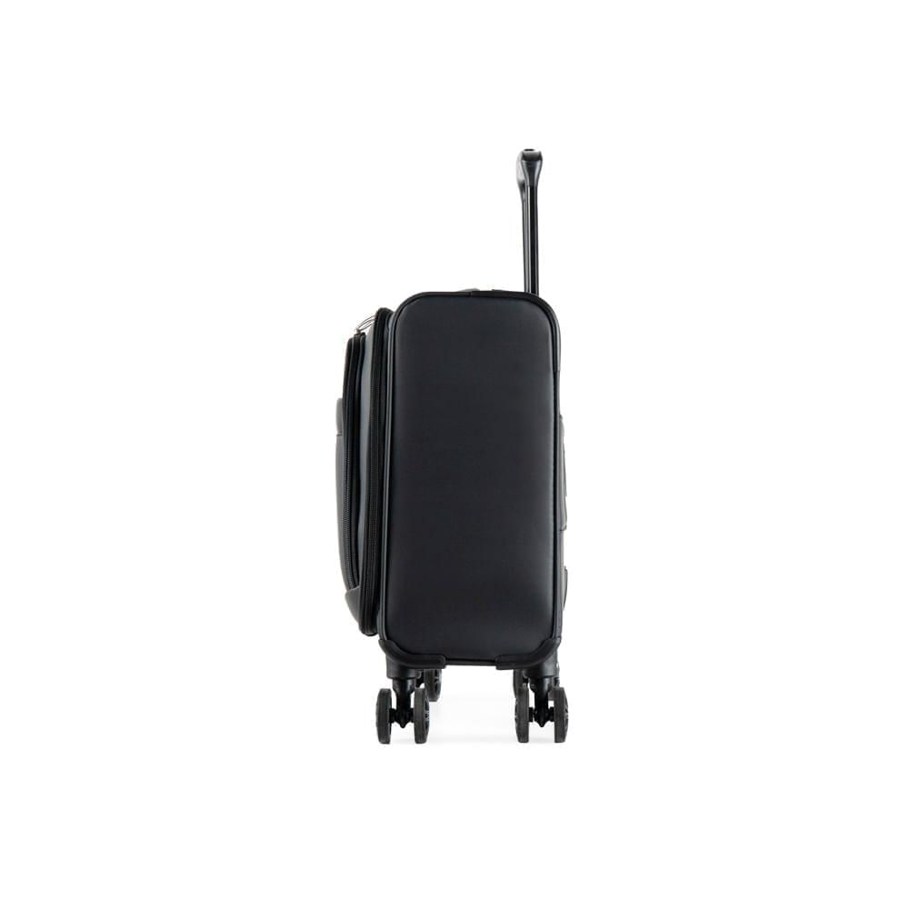 Foto 5 de Mala Briefcase Advanced Preta P / Preto