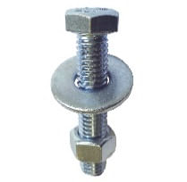 Parafuso Sextavado Rosca Total 5/16 X 1" Fixtil