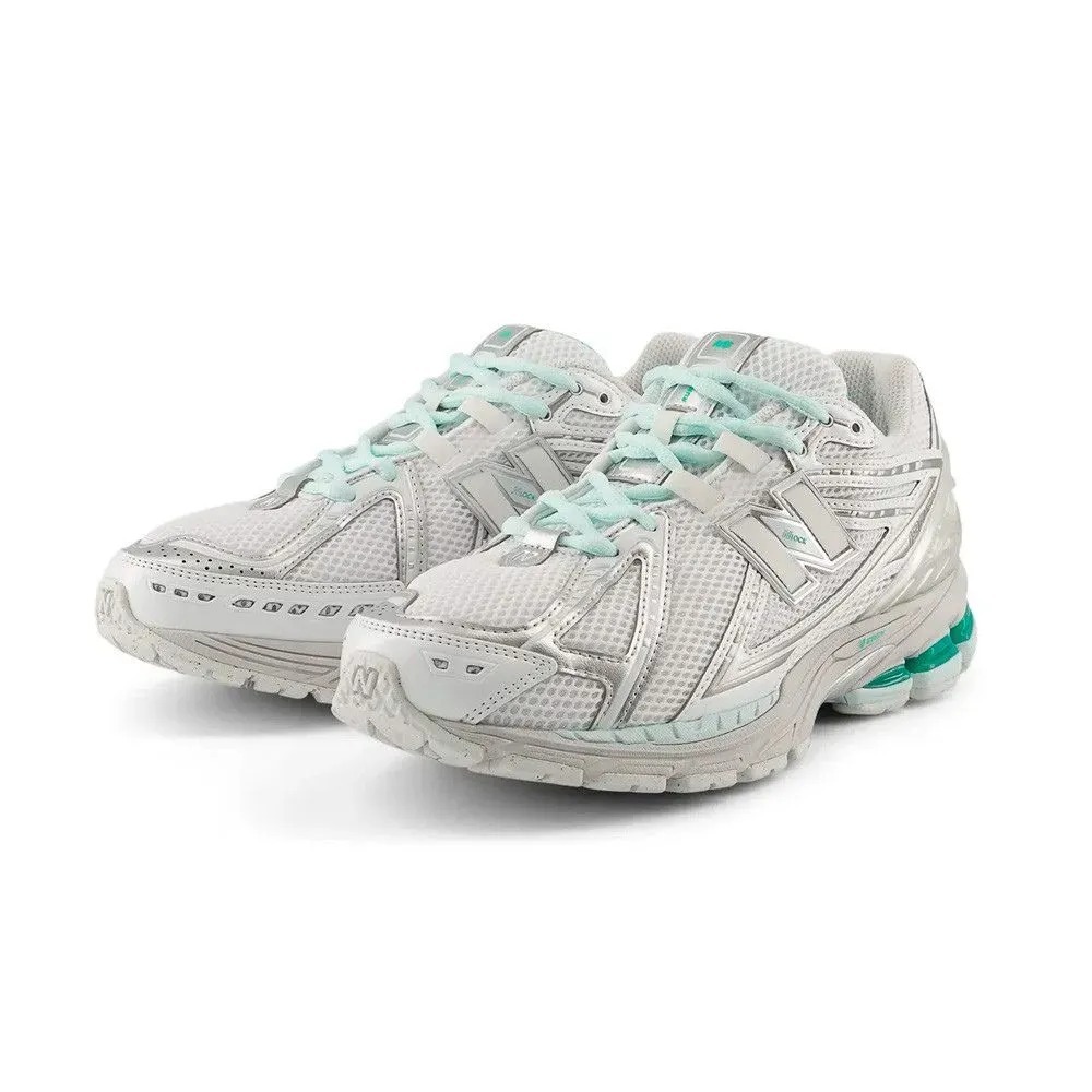 New Balance 1906R White Deep End — 34 / 35 / 36 / 37 / 38 / 40 / 41 / 42, Novo