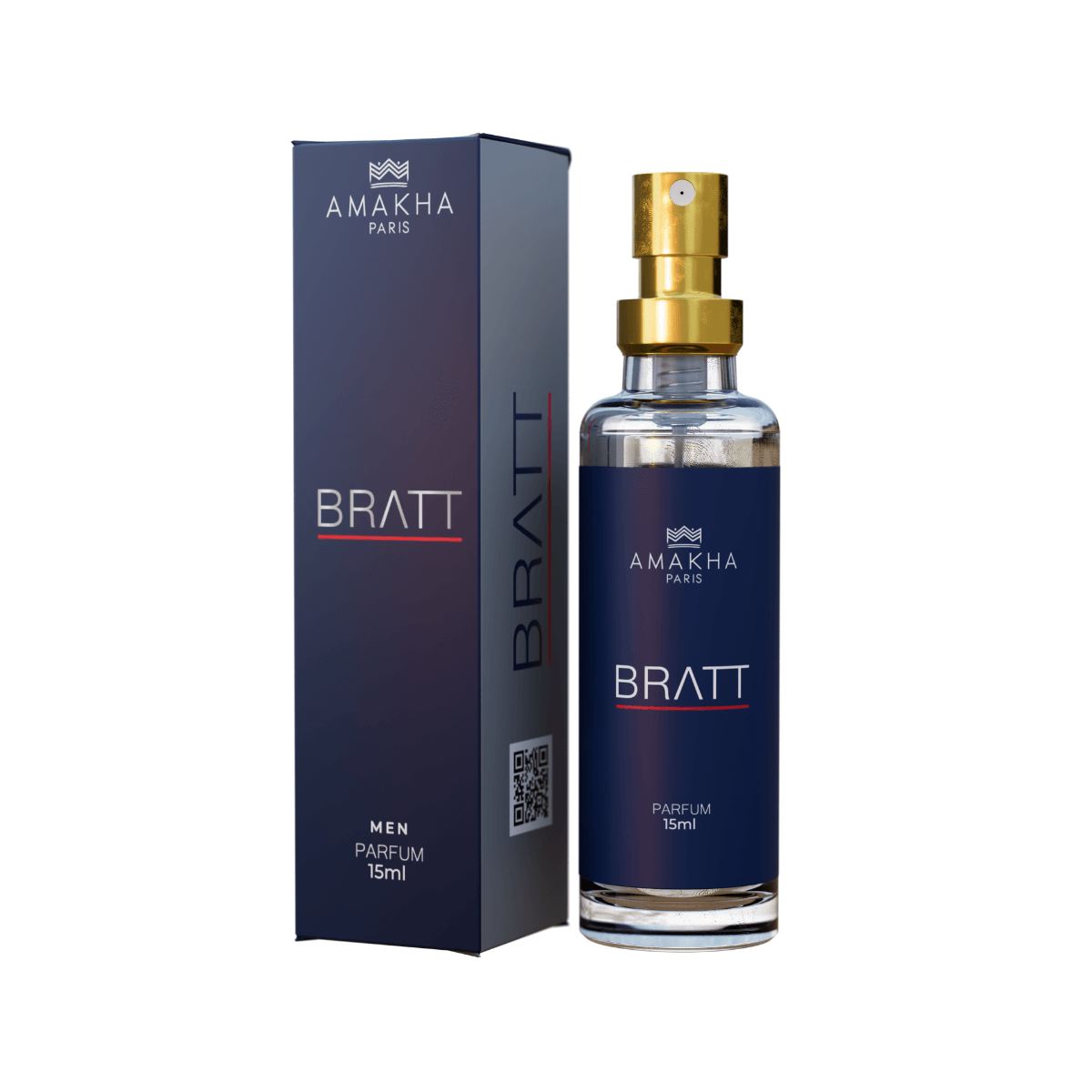 Bratt 15ml - Insp. Bleu