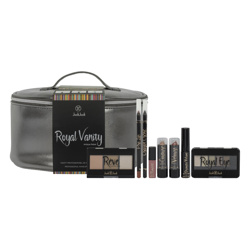 Joli Joli Royal Vanity Antique Rebel — Kit
