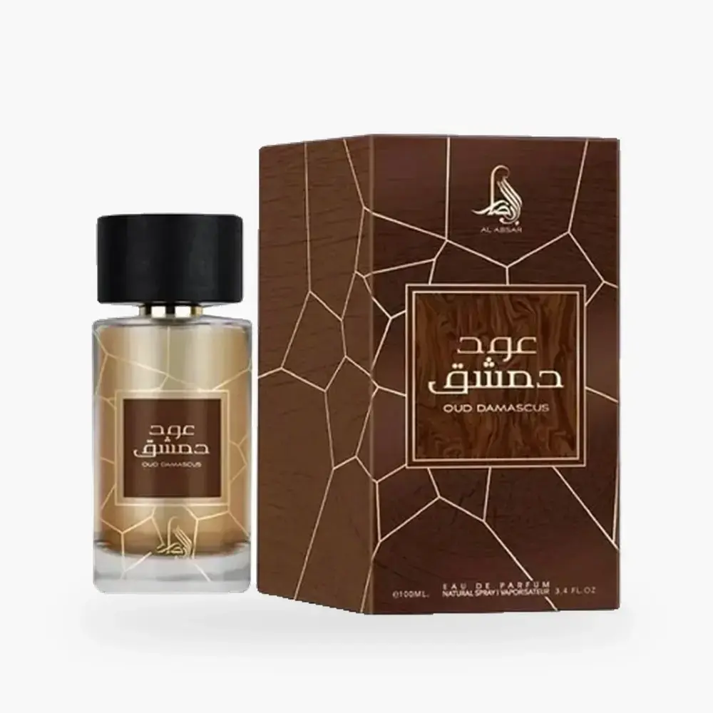 Oud Damascus — 100 ML