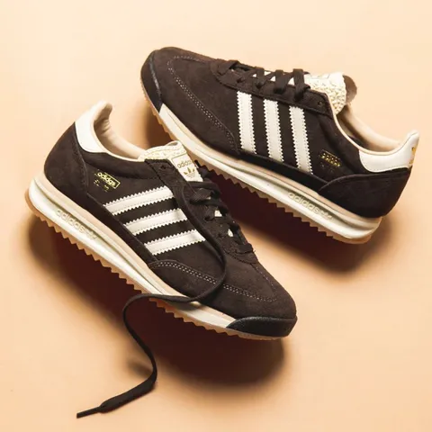Tênis Unissex Adidas Originals SL 72 Couro