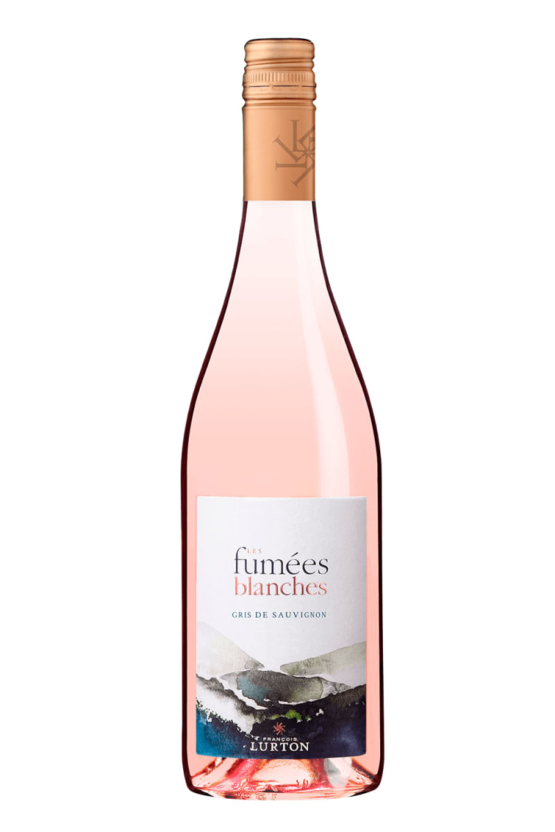 F. Lurton Fumées Blanches Gris de Sauvignon Rosé