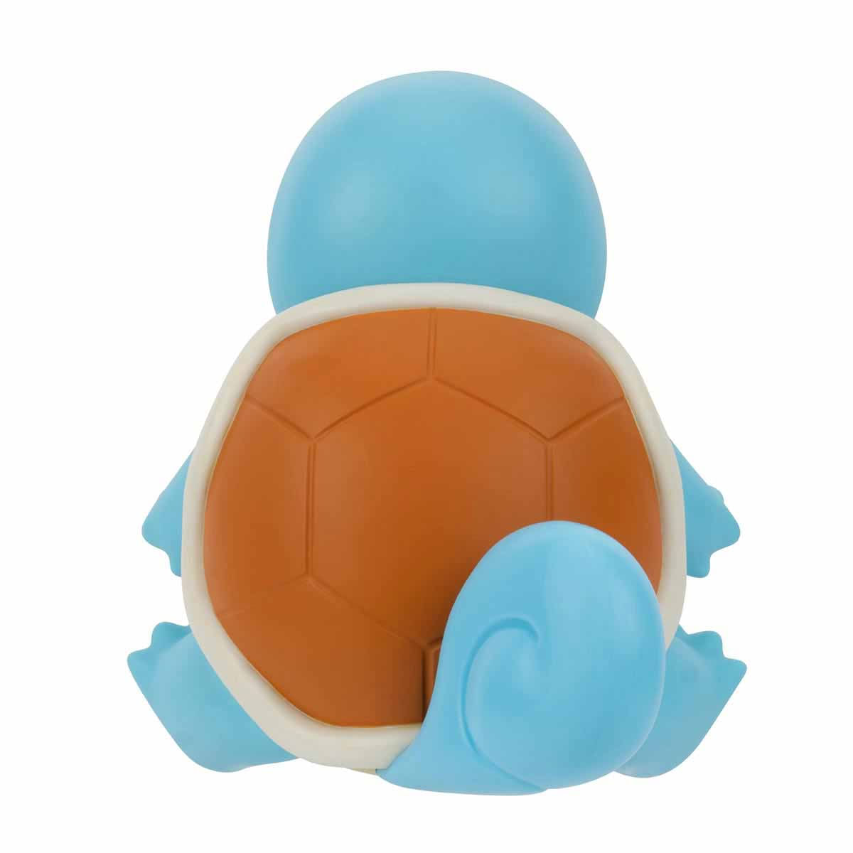 Foto 4 de Boneco Deluxe De Vinil Squirtle De 20Cm - Pokémon