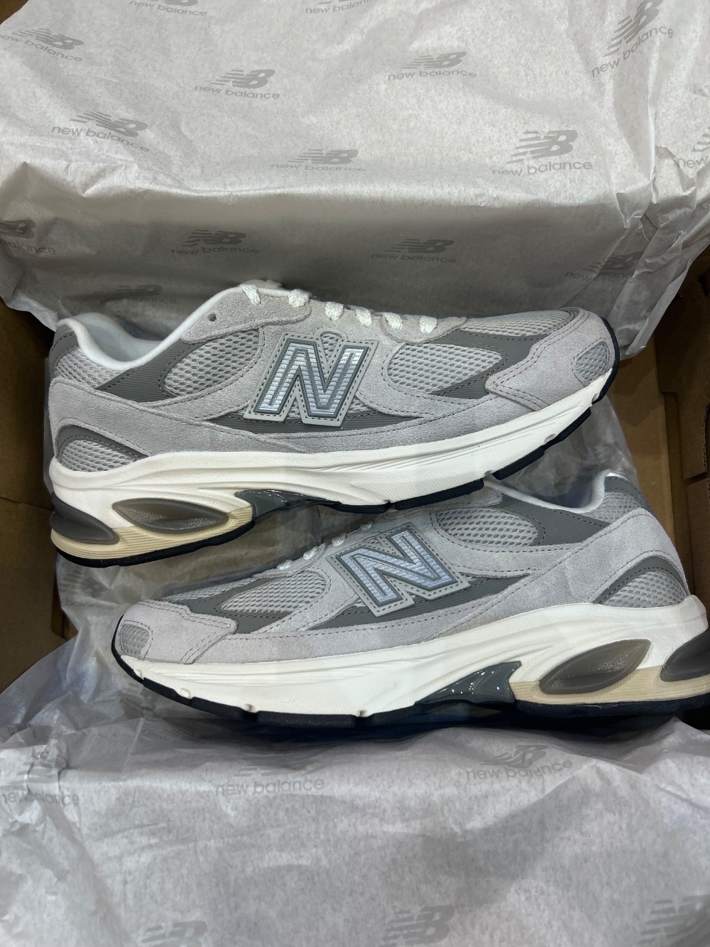 New Balance 2010 Grey — 43, Novo