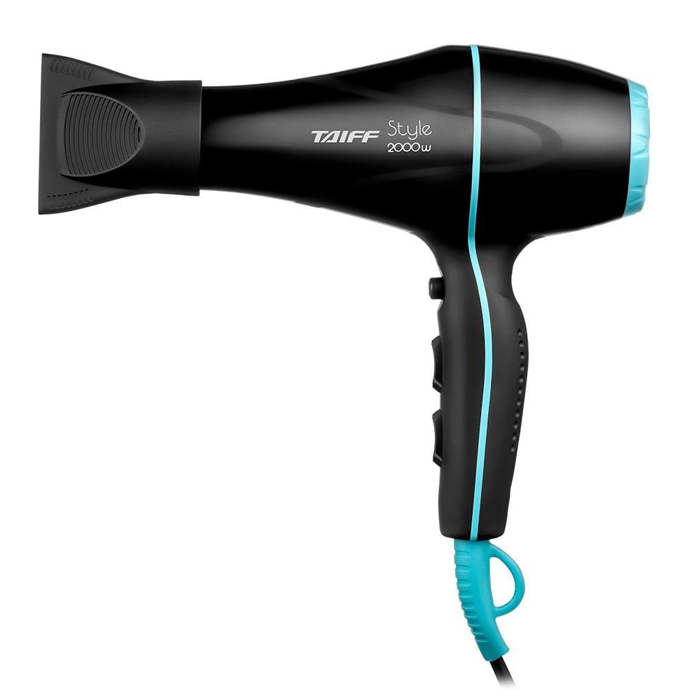 Taiff - Style 2000W Preto - Secador 220V
