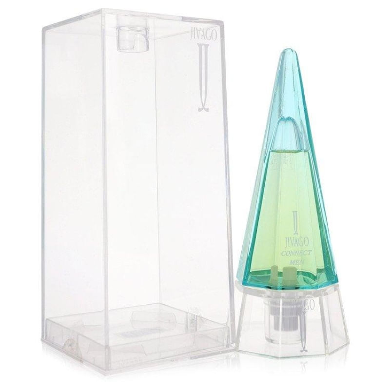 Perfume/Col. Masc. Connect Ilana Jivago 75 ML Eau De Toilette