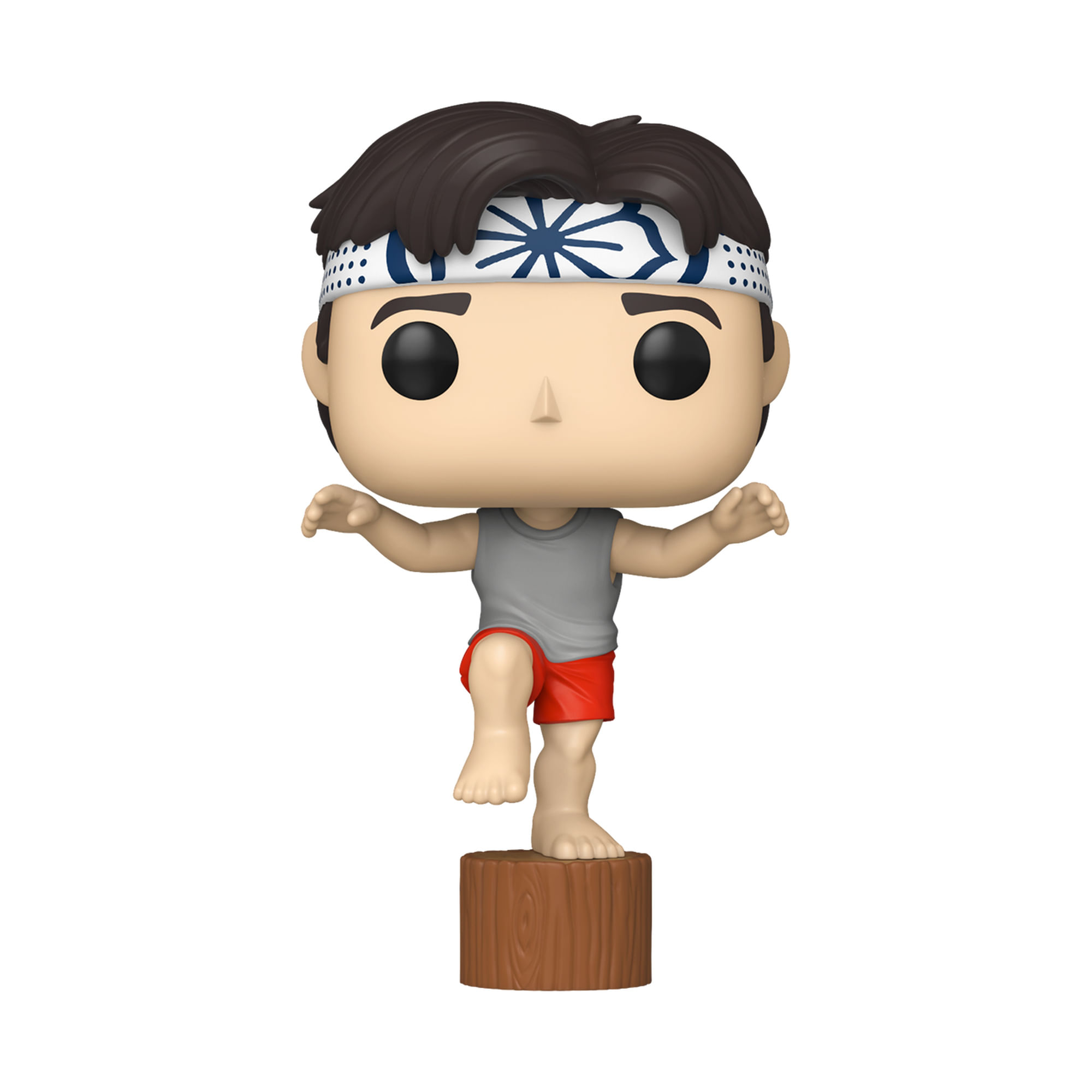 Foto 3 de Boneco Funko Pop! Karate Kid - Daniel (Chute da Garça)
