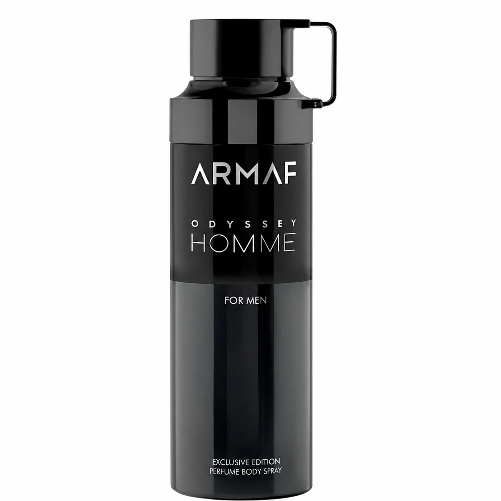 Odyssey Homme Perfume Body Spray — 200 ML