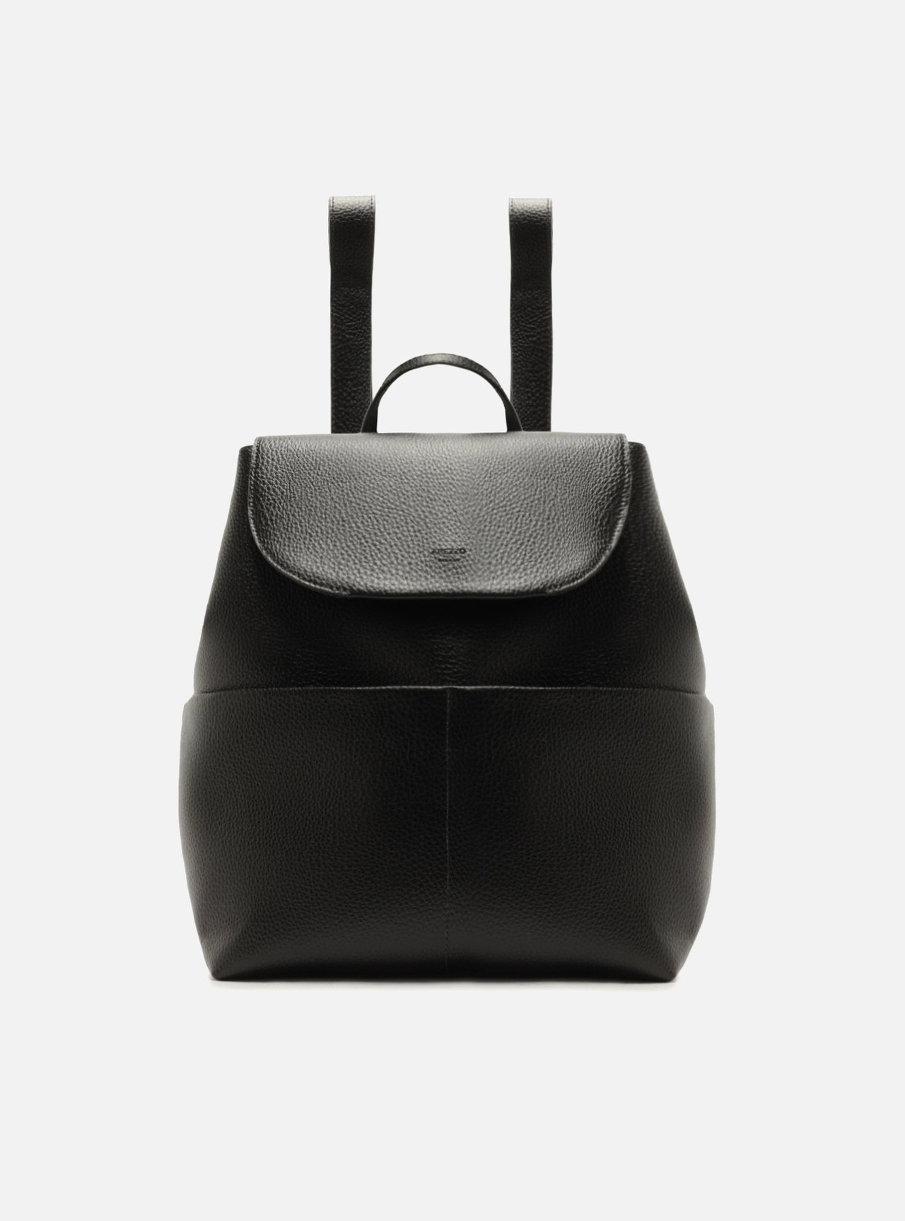 Mochila Preta Média