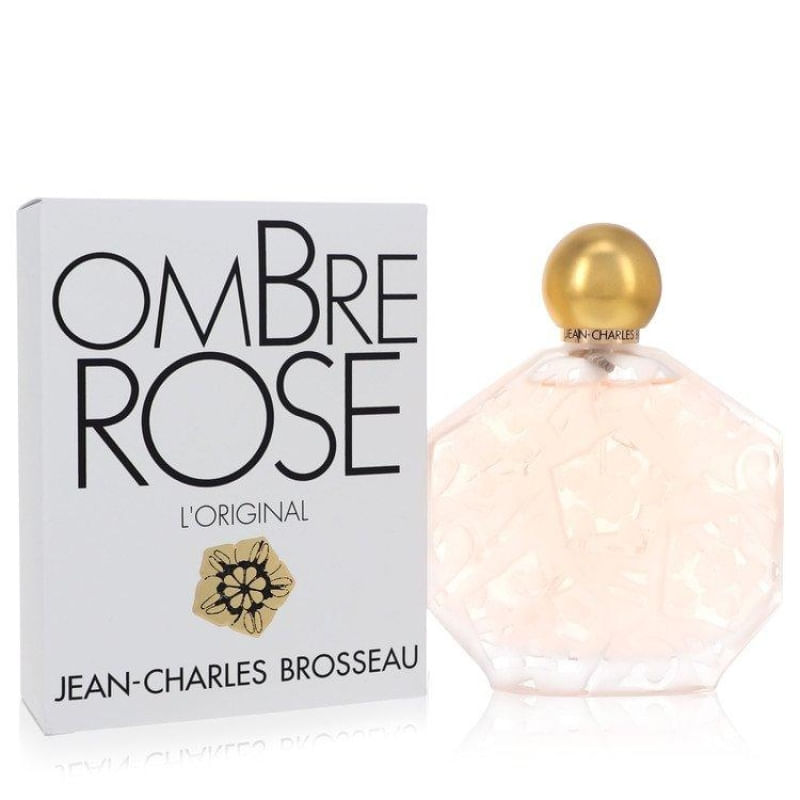 Perfume Feminino Ombre Rose Brosseau 100 ML Eau De Toilette