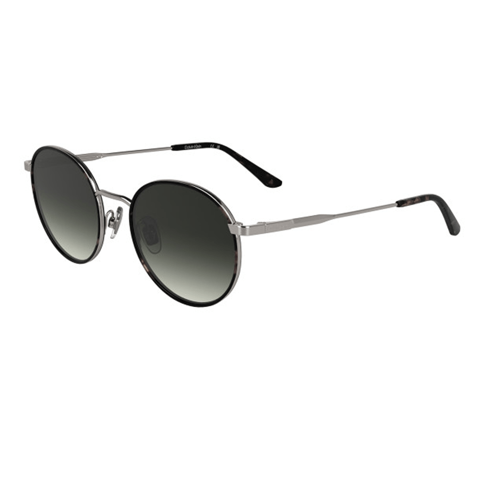 Óculos de Sol Unissex Calvin Klein CK25101S 223 Cinza e Tartaruga