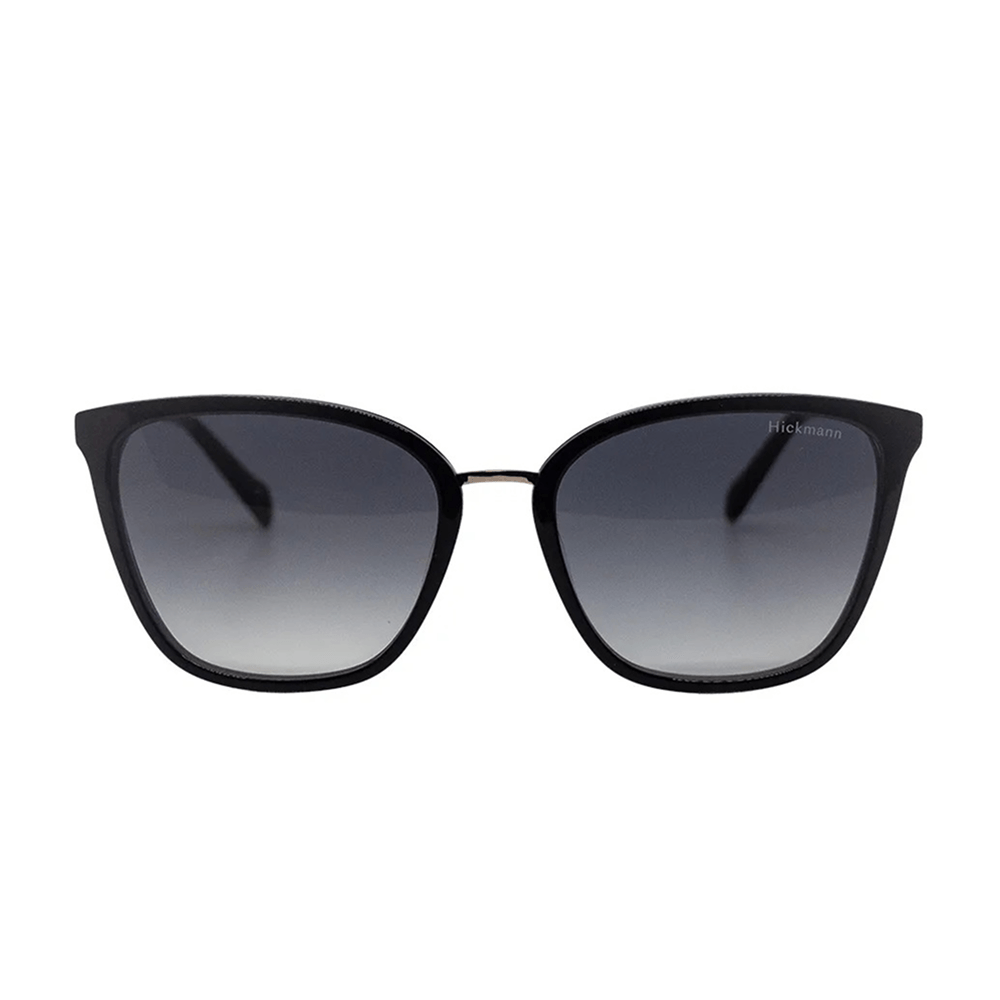 Óculos de Sol Feminino Hickmann ACACIA 12 A01 Preto Brilho