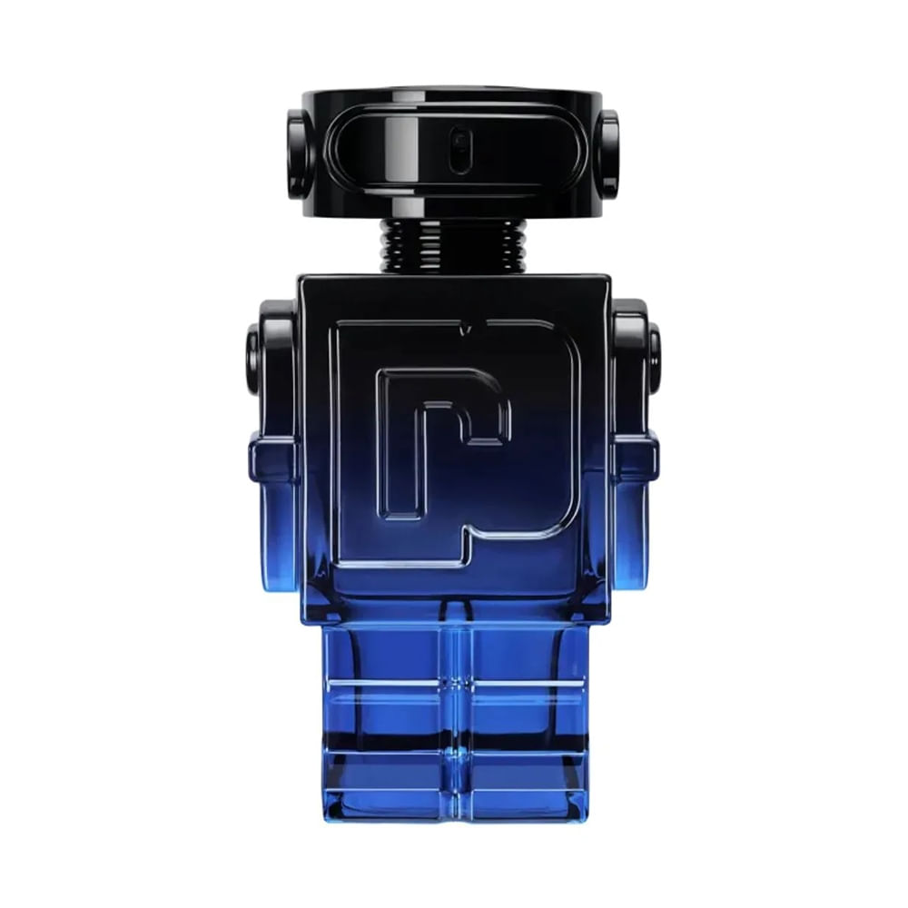 PACO RABANNE PHANTOM EDP INTENSE RECARREGÁVEL MASCULINO 150ML