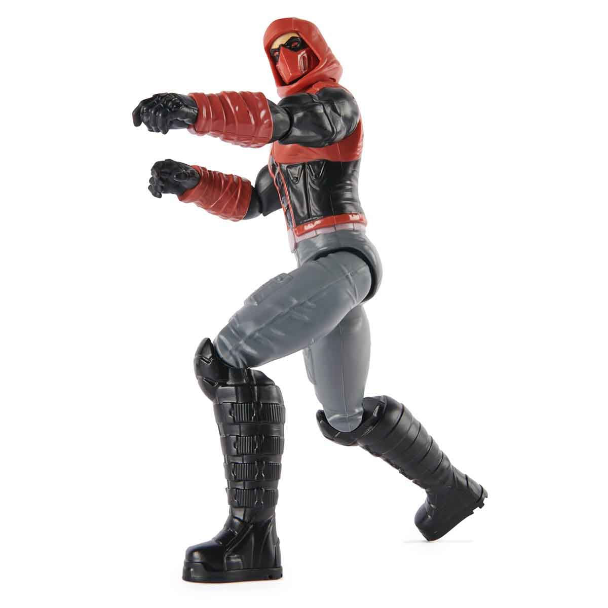 Foto 3 de Boneco Do Capuz Vermelho De 30Cm - Batman