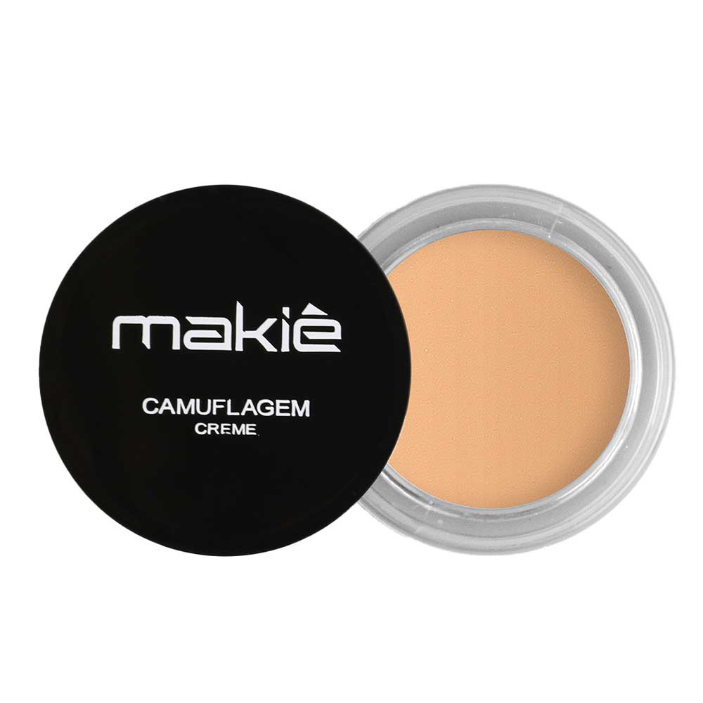 Corretivo Makiê Camuflagem — Vanilla