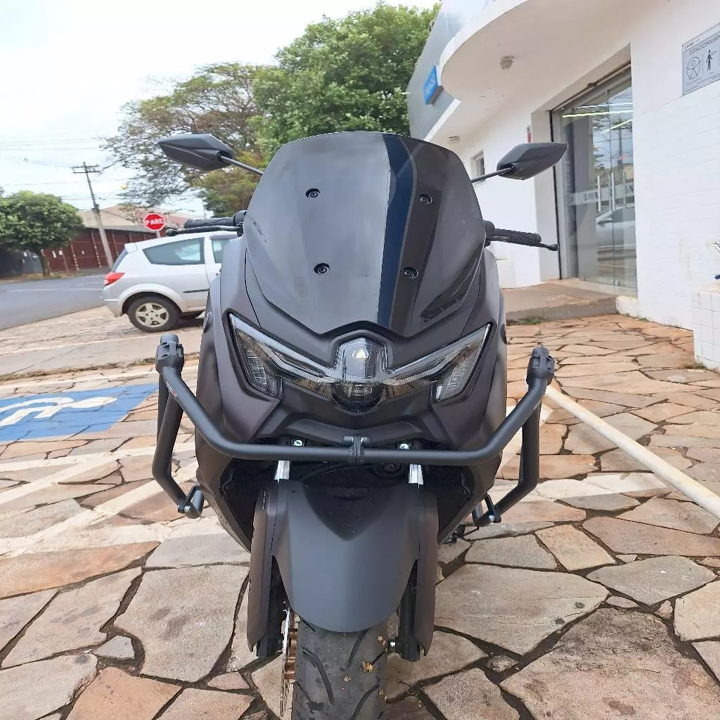 Foto 5 de Protetor De Motor E Carenagem Coyote Nmax 160 2025 Em Diante
