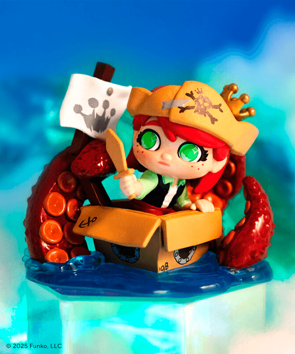 Foto 4 de Boneco Surpresa Funko - Fun Squad