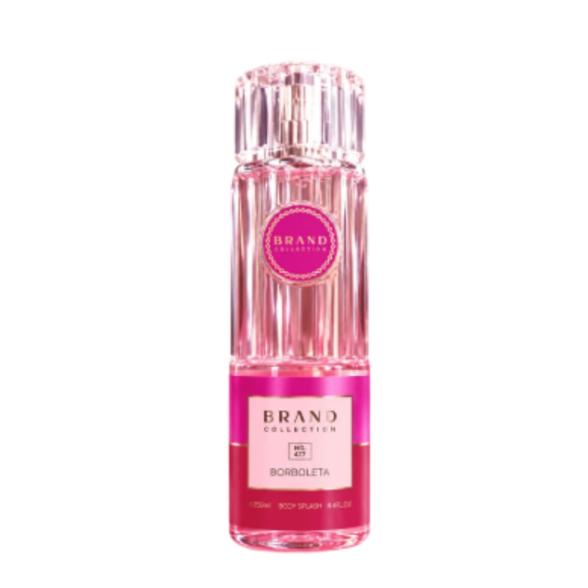 Body Splash Brand Collection Borboleta 477 - 250ml