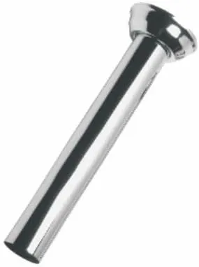 TUBO SAIDA SIFAO DN50X30CM C PERFLEX