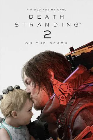 Death Stranding 2 Steam Key PC LATAM