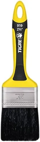 TRINCHA PREMIUM 919-3 SINTETICO PRETO TIGRE