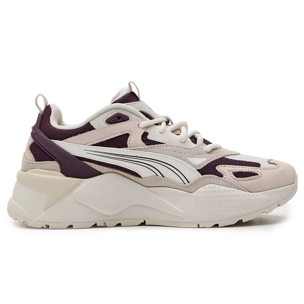 Puma RS-X Efekt Premium Midnight Plum Alpine Snow — 34 / 35, Novo