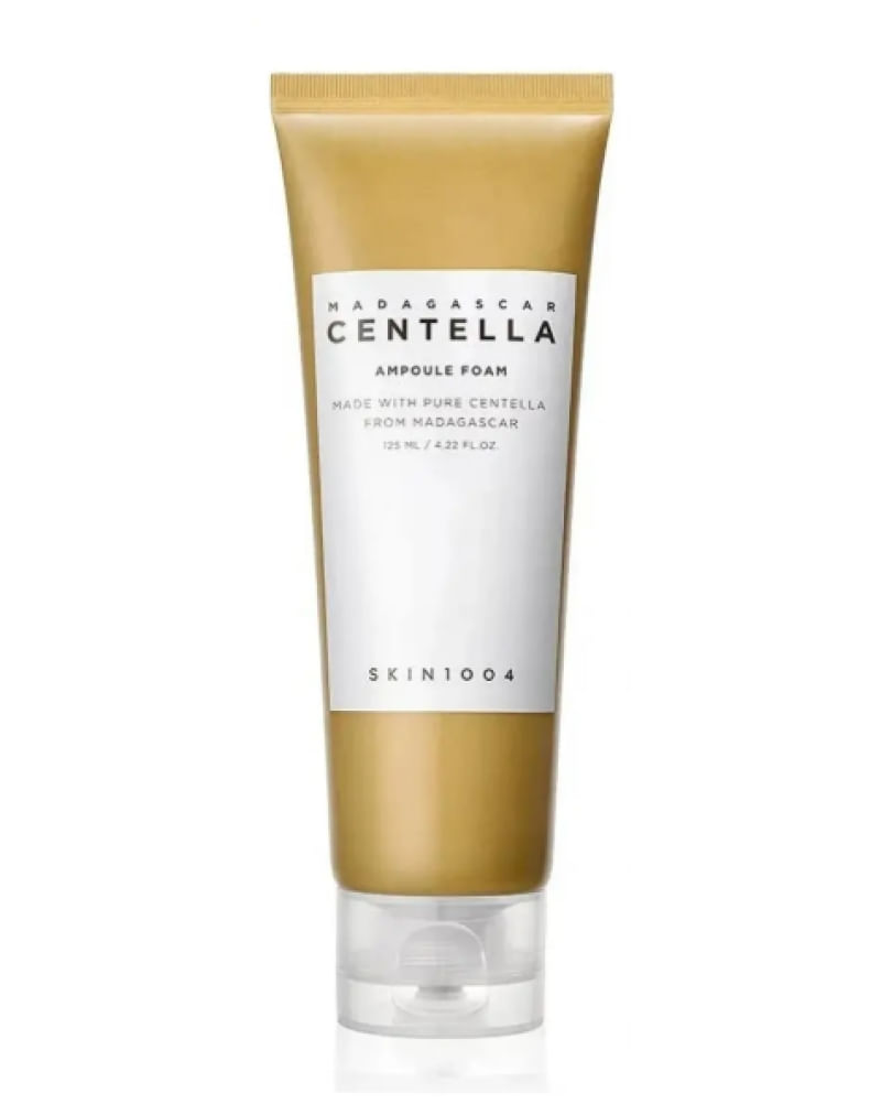 SKIN1004 Espuma de Limpeza Facial Centella Madagascar 125ml