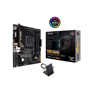 Placa Mãe ASUS TUF A520M-PLUS WIFI AM4 DDR4