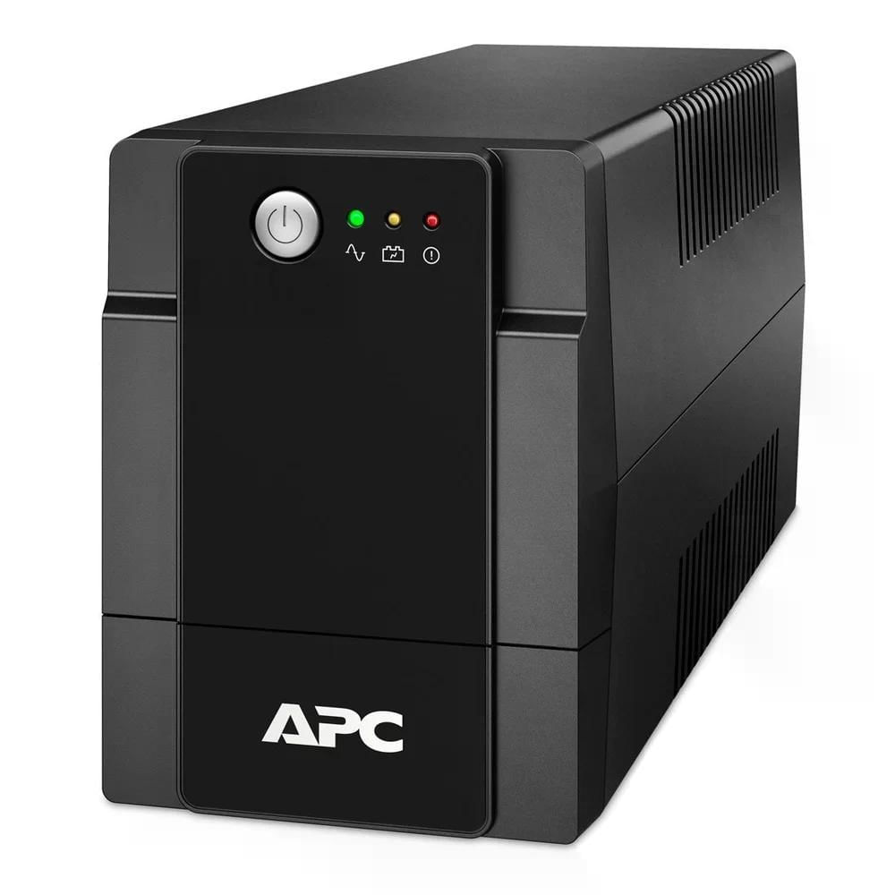 NOBREAK APC BACK-UPS 600VA BI-115 BVX600