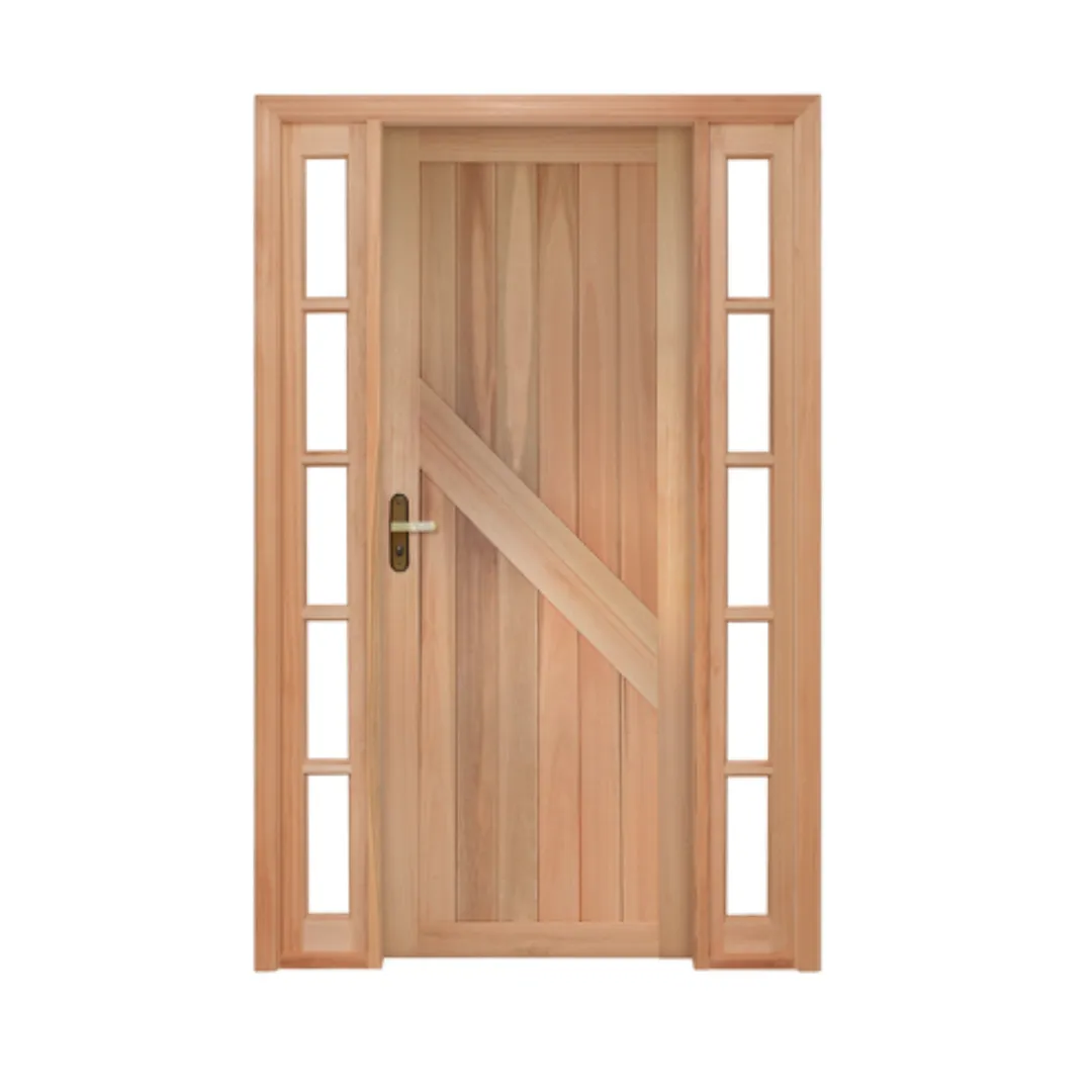 PORTA DIR P14 80 C/FEC MARCO C/2VIT 1,34X2,13 RDSL