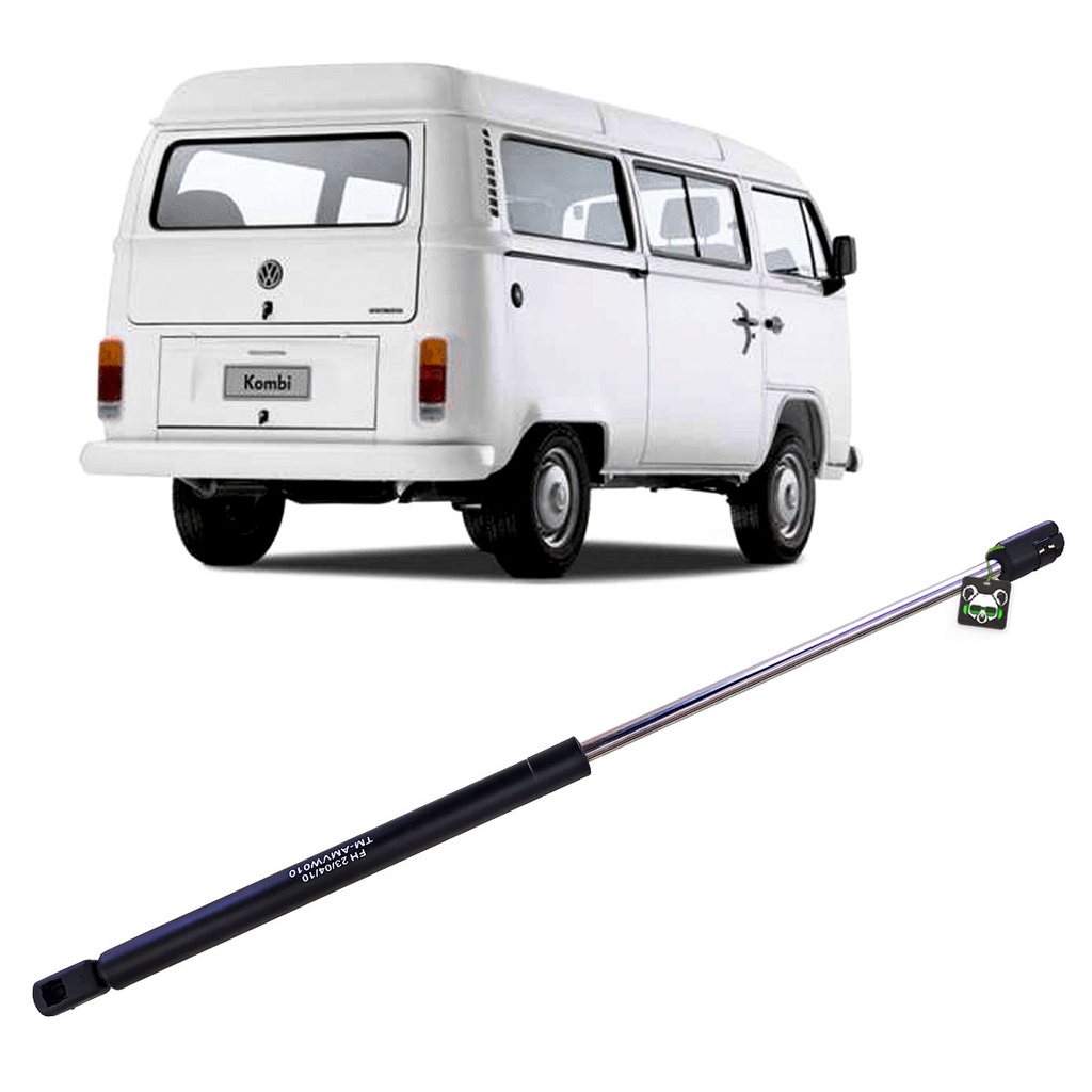 Amortecedor Porta Mala Kombi 1997 1998 1999 2000 2001