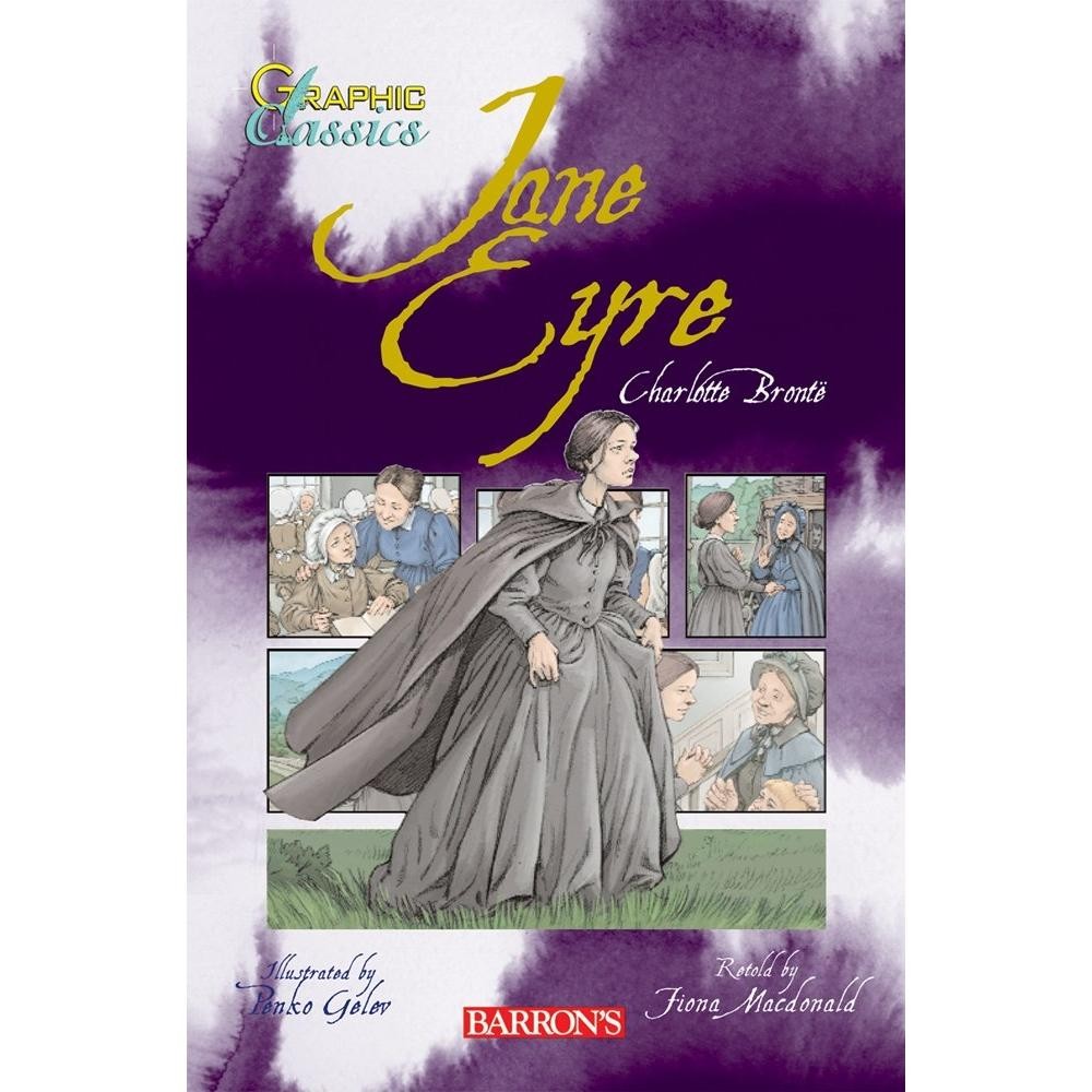 Jane Eyre - Ciranda Cultural