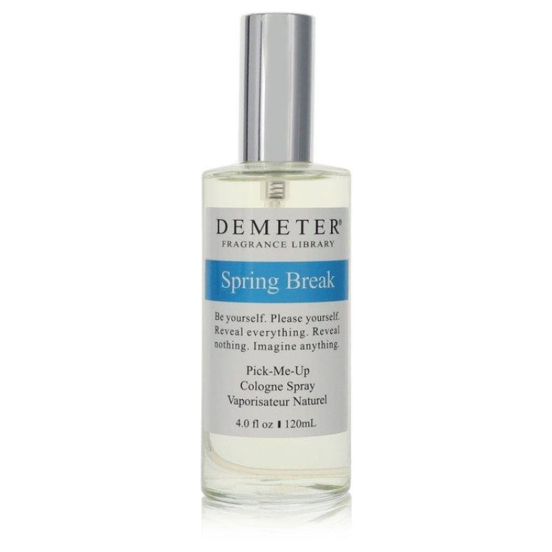 Perfume Demeter Spring Break 120 ML Cologne Spray (Sem Caixa) Feminino