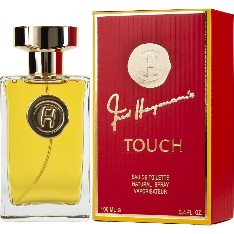 Fred Hayman Touch Feminino Eau De Toilette 100ml