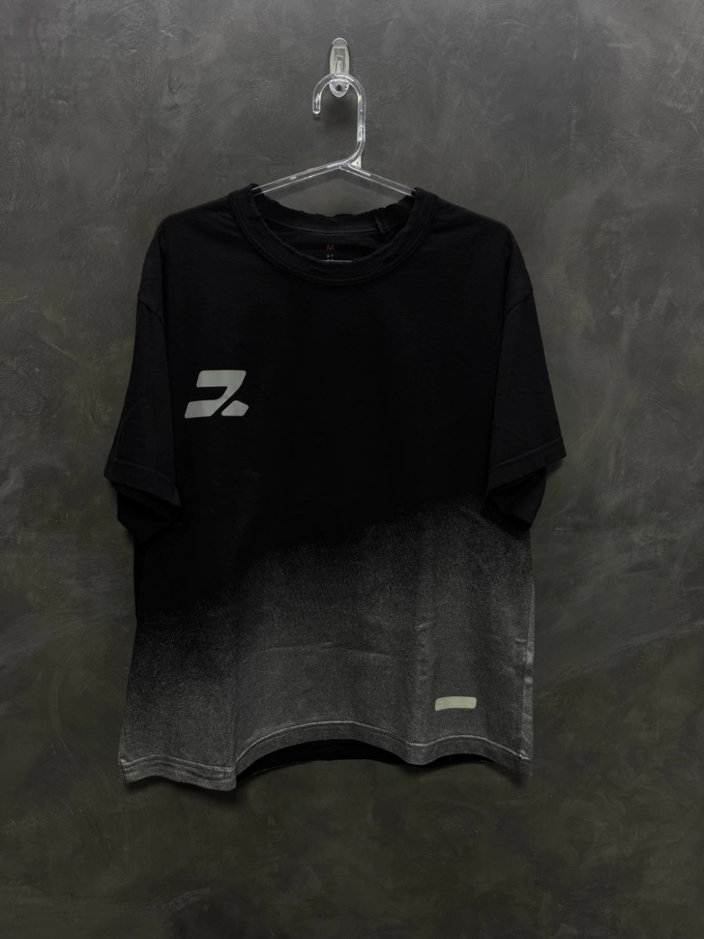 Camiseta Pace DT2 Laser Preto — M, Novo