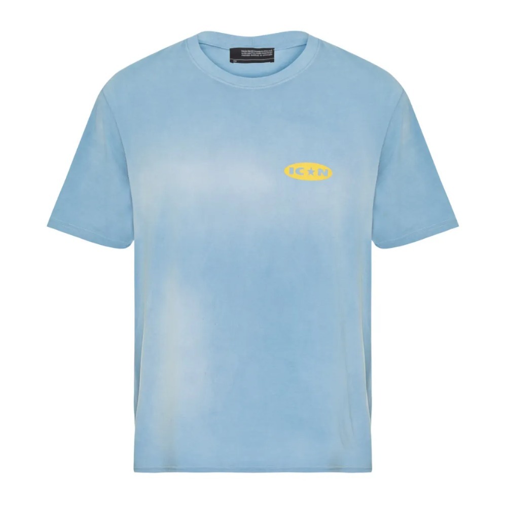 Camiseta ADAZ Icon Blue — PP / P / M, Novo