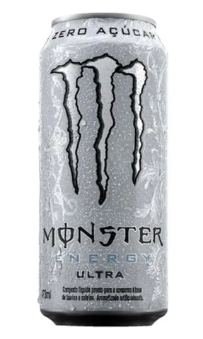 [Regional] Energético Monster Ultra Lata 473ml