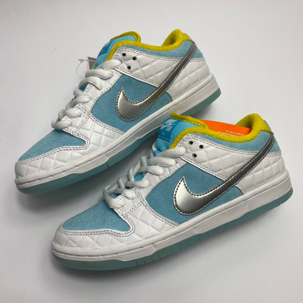 FTC x Nike SB Dunk Low Pro — 36, Novo