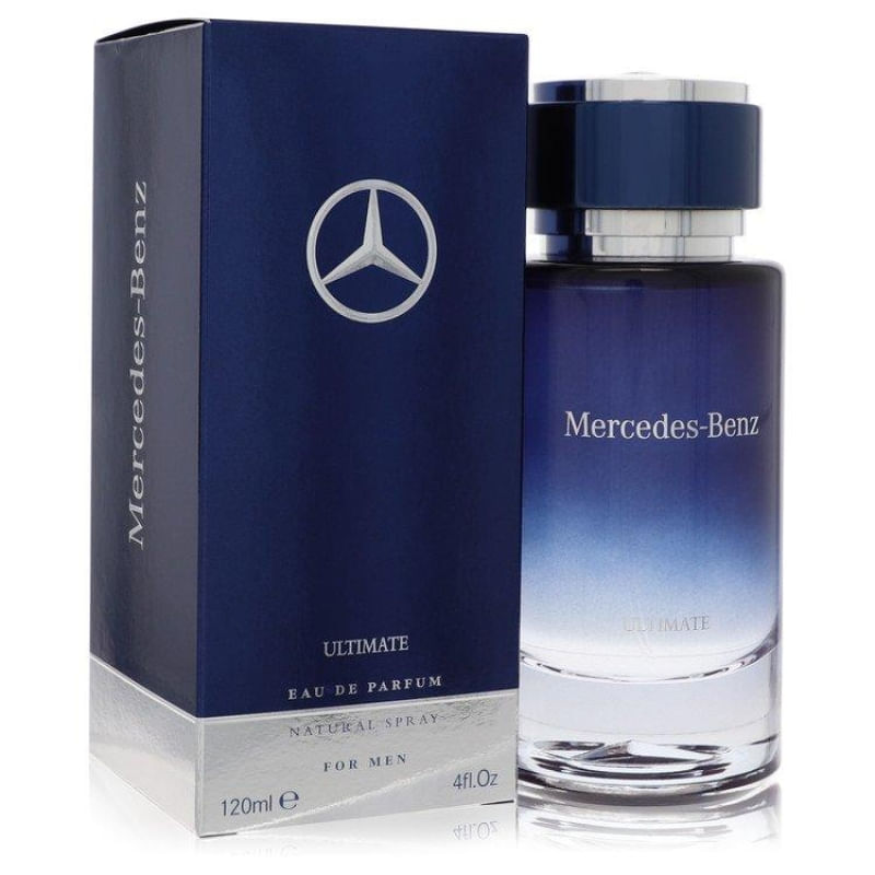 Perfume Masculino Mercedes Benz Ultimate Eau De Parfum 125 Ml