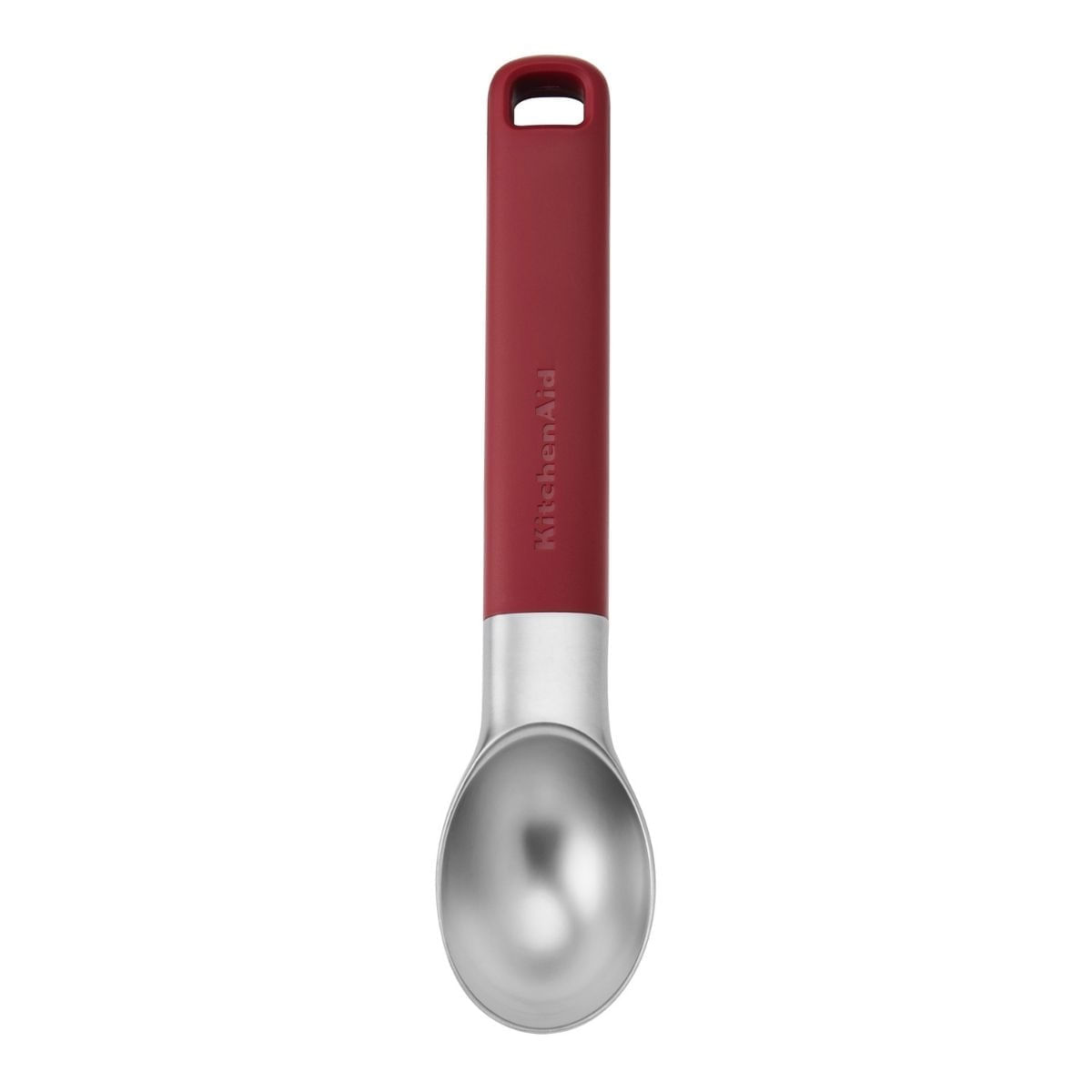 Colher para Sorvete Coreline 23cm Vermelha KitchenAid