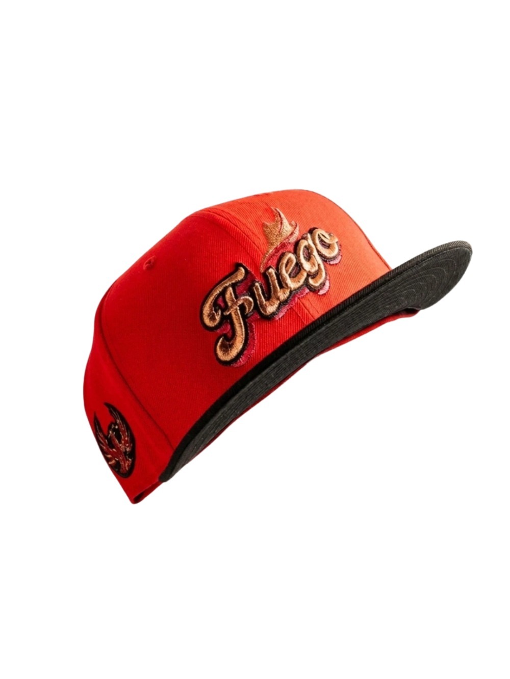 Boné New Era 59FIFTY Coachella Valley Firebirds Fuego — 7-1/2, Novo