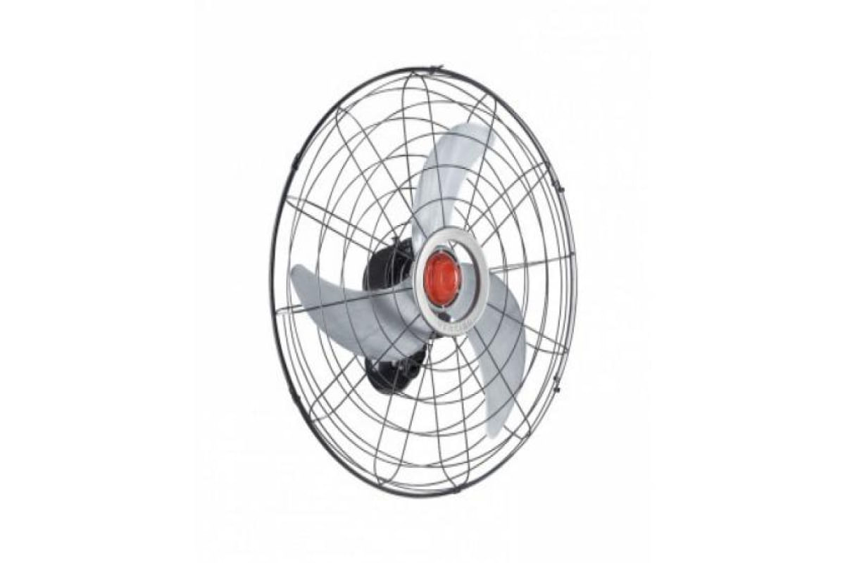 Foto 3 de Ventilador de Parede Ventisol Power 70 cm Oscilante Cinza