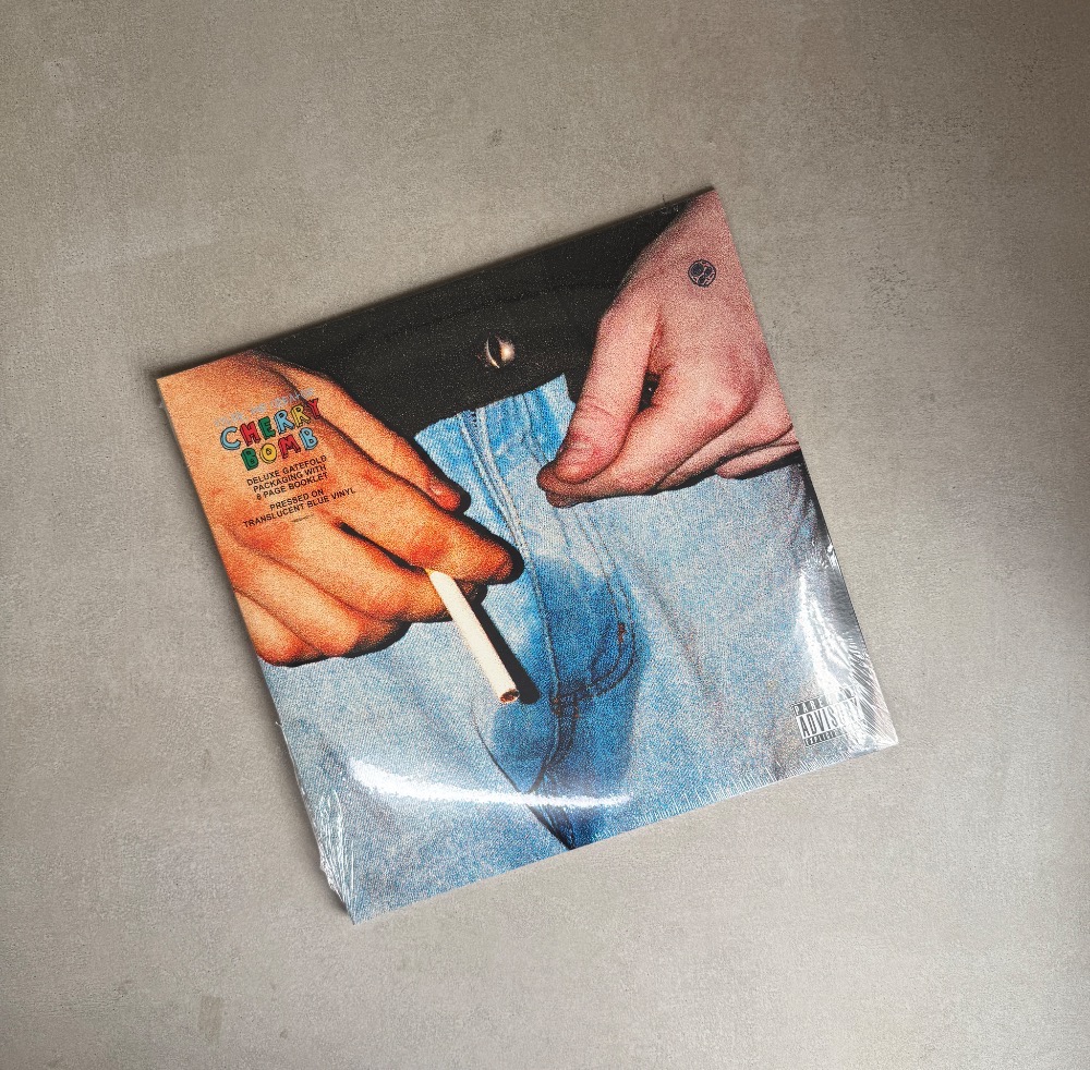 Vinil Tyler, The Creator Cherry Bomb Duplo — Único, Novo