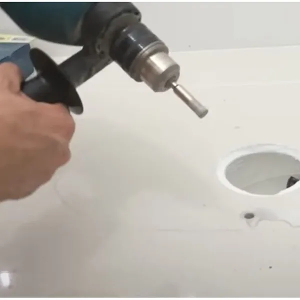 BROCA DIAMANTADA Ø 10MM CORTAG