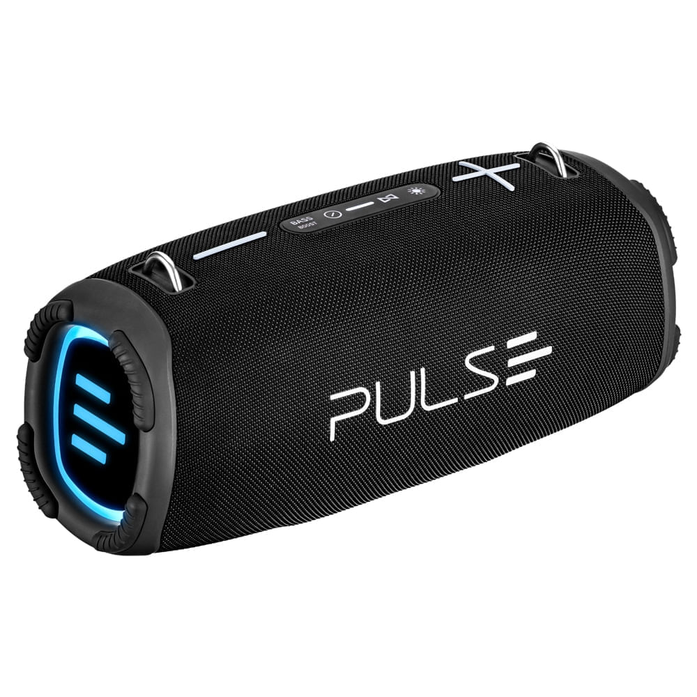 Foto 5 de Caixa de Som Xplode 4 50W BT/AUX/USB/SD Pulse - SP619 SP619