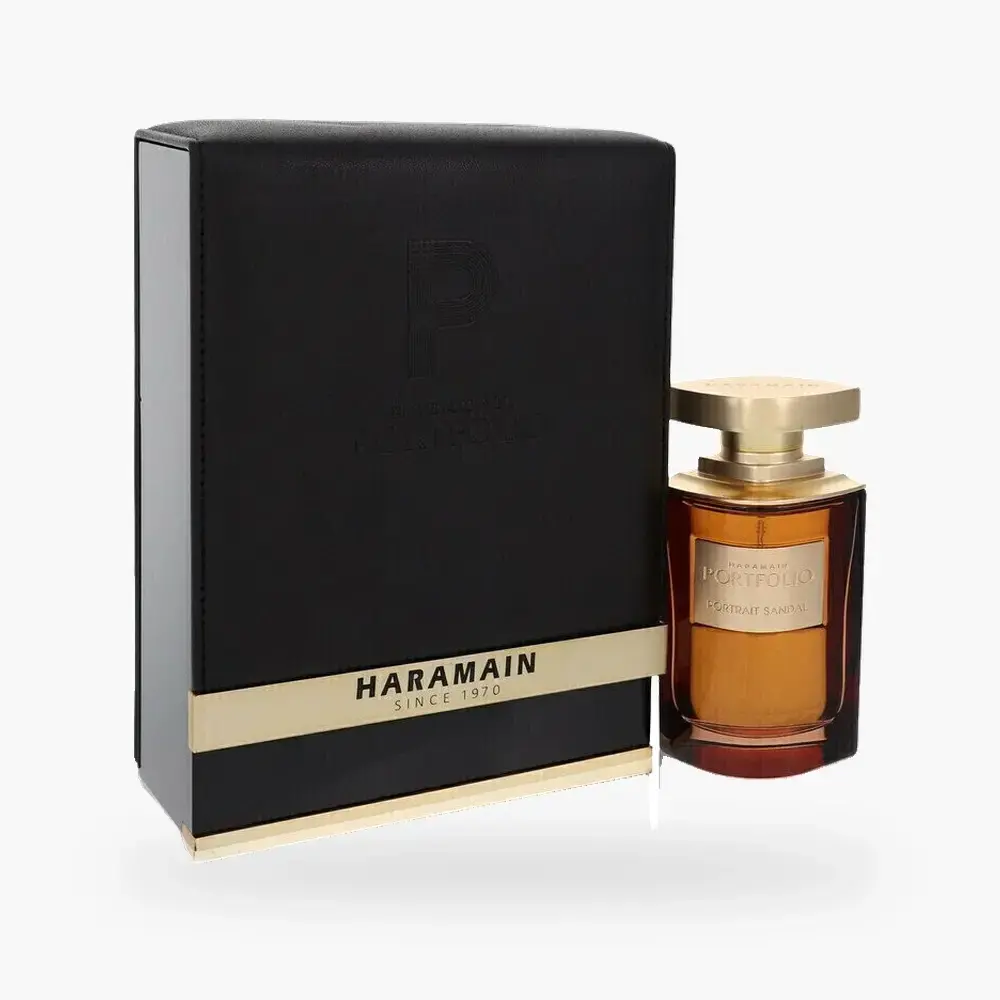Portfolio Portrait Sandal — 75 ML