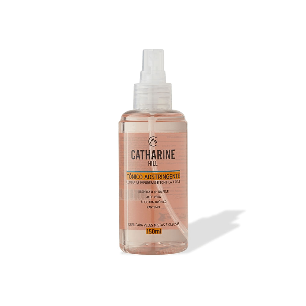 Tônico Adstringente - Self Care - Catharine Hill